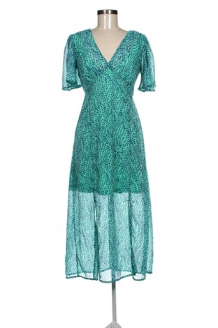Rochie Gini London, Mărime M, Culoare Verde, Preț 148,81 Lei, #138034963