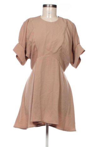 Rochie Unbranded, Mărime M, Culoare Bej, Preț 78,74 Lei, #138036780