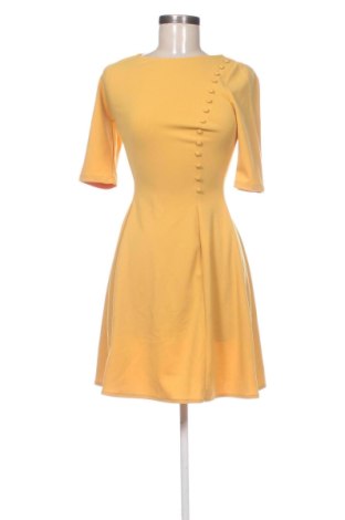 Rochie Orsay, Mărime XS, Culoare Galben, Preț 73,49 Lei, #138037818