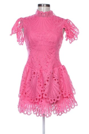 Sukienka NEW COLLECTION, Rozmiar M, Kolor Różowy, Cena 84,67 zł, #138038820