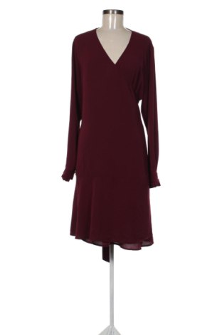 Rochie Kaffe, Mărime XL, Culoare Roșu, Preț 52,49 Lei, #138040424