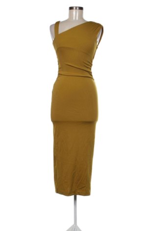 Sukienka Zara, Rozmiar S, Kolor Żółty, Cena 110,07 zł, #138041452