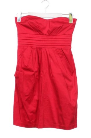 Sukienka As U Wish, Rozmiar S, Kolor Czerwony, Cena 33,87 zł, #138042522