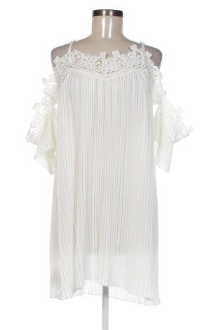 Rochie Osley, Mărime L, Culoare Alb, Preț 36,74 Lei, #138043251