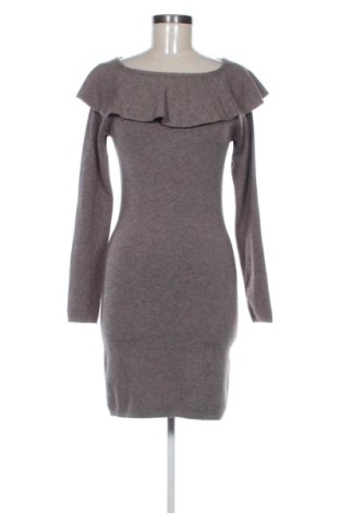 Sukienka M&V, Rozmiar S, Kolor Brązowy, Cena 34,00 zł, #138043844