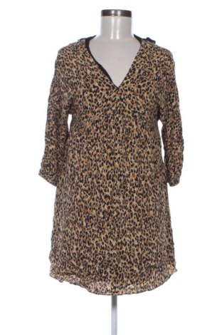Sukienka Zara, Rozmiar XS, Kolor Kolorowy, Cena 59,99 zł, #138044424