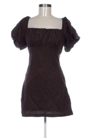 Sukienka Reserved, Rozmiar S, Kolor Brązowy, Cena 83,00 zł, #138044854