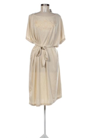Rochie In Extenso, Mărime 3XL, Culoare Bej, Preț 104,15 Lei, #138045596