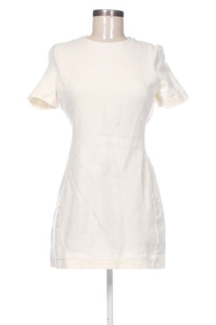 Rochie Zara, Mărime M, Culoare Ecru, Preț 182,61 Lei, #138046457