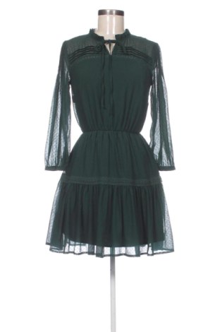 Rochie Reserved, Mărime XS, Culoare Verde, Preț 149,28 Lei, #138046530