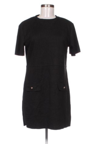Rochie Zara, Mărime L, Culoare Negru, Preț 172,99 Lei, #138046629