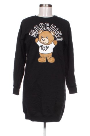 Rochie Moschino Junior, Mărime M, Culoare Negru, Preț 1.064,99 Lei, #138049206