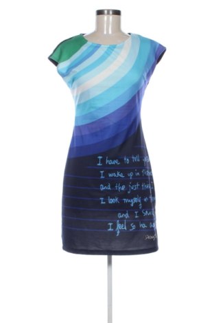 Rochie Desigual, Mărime M, Culoare Multicolor, Preț 228,99 Lei, #138049649