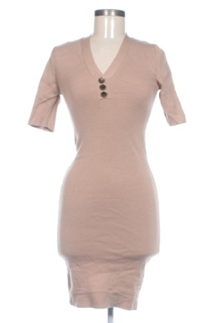 Rochie Reserved, Mărime S, Culoare Bej, Preț 172,99 Lei, #138049983