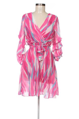 Sukienka United Colors Of Benetton, Rozmiar M, Kolor Kolorowy, Cena 55,04 zł, #138036848