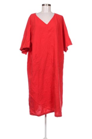 Rochie Zara, Mărime 4XL, Culoare Roșu, Preț 107,00 Lei, #137983501