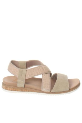 Sandale Skechers, Mărime 36, Culoare Bej, Preț 302,99 Lei, #138018346