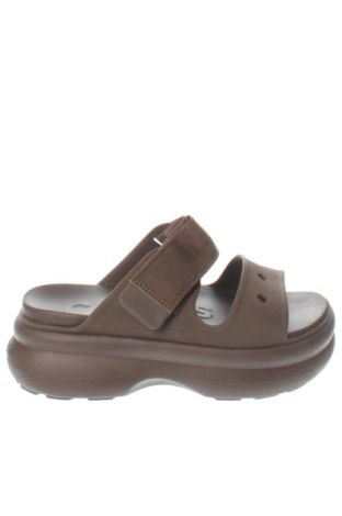 Sandale Crocs, Mărime 37, Culoare Maro, Preț 391,99 Lei, #138018047
