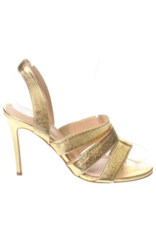 Sandale Eva Minge, Mărime 39, Culoare Auriu, Preț 449,00 Lei, #137991592
