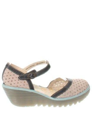 Sandale Fly London, Mărime 42, Culoare Bej, Preț 551,75 Lei, #137989742