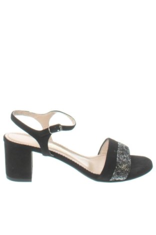 Sandale Guban, Mărime 37, Culoare Negru, Preț 257,00 Lei, #137993925