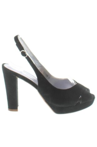 Sandale La Strada, Mărime 39, Culoare Negru, Preț 140,11 Lei, #138046172