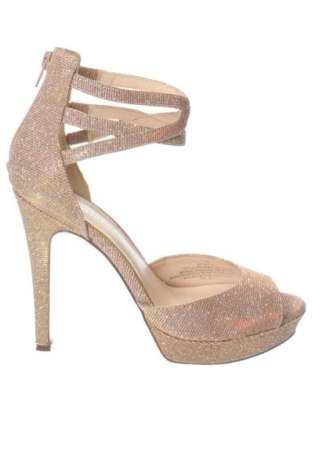 Sandale Nine West, Mărime 37, Culoare Auriu, Preț 381,10 Lei, #137999613