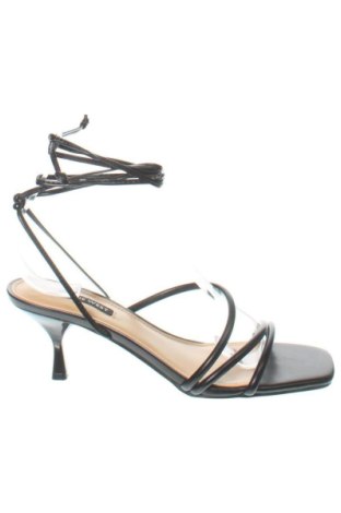 Sandale Nine West, Mărime 38, Culoare Negru, Preț 482,99 Lei, #138018336