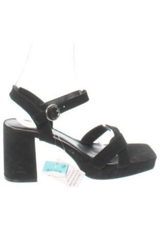 Sandale Papaya, Mărime 38, Culoare Negru, Preț 145,07 Lei, #137991509