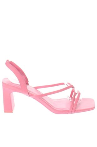 Sandale Primark, Mărime 39, Culoare Roz, Preț 138,87 Lei, #138027096