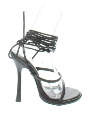 Sandale Public Desire, Mărime 35, Culoare Negru, Preț 140,00 Lei, #138004226