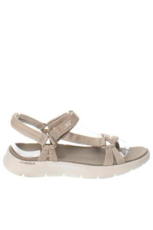Sandale Skechers, Mărime 39, Culoare Bej, Preț 381,00 Lei, #137989431