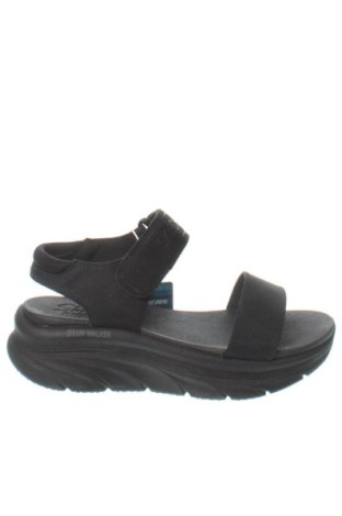 Sandale Skechers, Mărime 38, Culoare Negru, Preț 482,99 Lei, #138018060