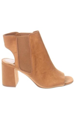 Sandale Stradivarius, Mărime 37, Culoare Maro, Preț 194,22 Lei, #138040735