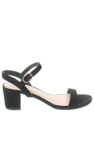 Sandale Stuart Weitzman, Mărime 37, Culoare Negru, Preț 1.524,64 Lei, #137991198