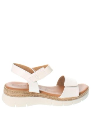 Sandále Tamaris, Veľkosť 39, Farba Biela, Cena  49,34 €, #137973941