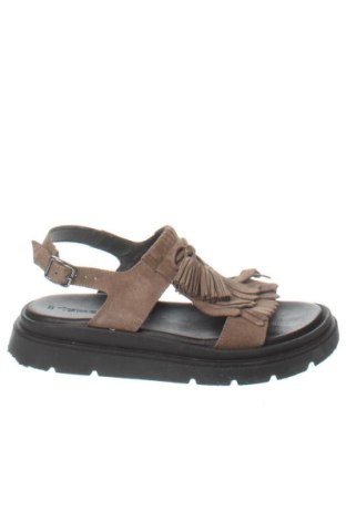Sandale Tamaris, Mărime 38, Culoare Maro, Preț 281,99 Lei, #138016340