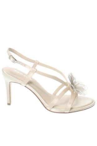 Sandale Tamaris, Mărime 37, Culoare Ecru, Preț 259,99 Lei, #138016389