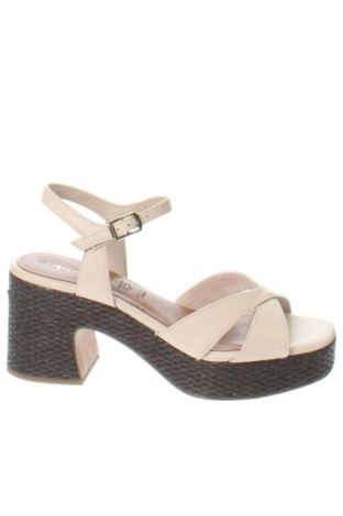 Сандали Tamaris, Размер 38, Цвят Бежов, Цена 52,66 €, #138016492