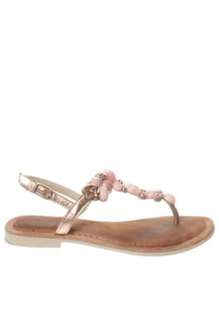 Сандали Tamaris, Размер 37, Цвят Златист, Цена 39,36 €, #138016752