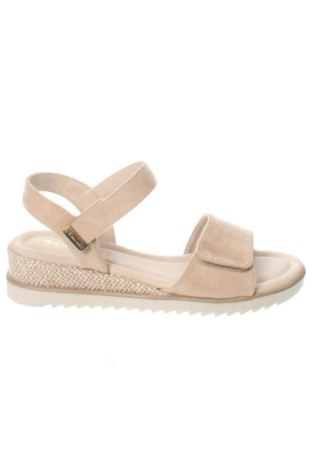 Сандали Tamaris, Размер 38, Цвят Бежов, Цена 48,06 €, #138017282