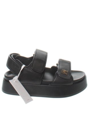 Сандали Tommy Hilfiger, Размер 36, Цвят Черен, Цена 120,15 €, #138017049