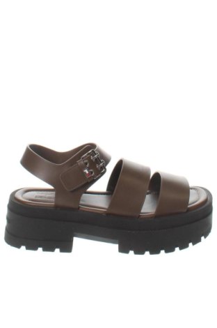 Сандали Tommy Jeans, Размер 39, Цвят Кафяв, Цена 56,24 €, #138018903