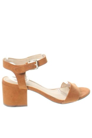 Sandale Unbranded, Mărime 37, Culoare Portocaliu, Preț 157,47 Lei, #137973580