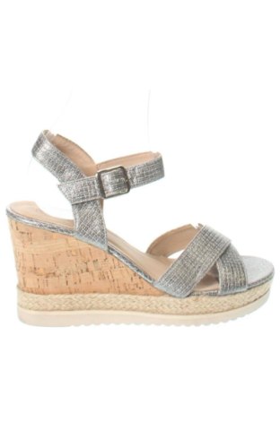 Sandale Unbranded, Mărime 41, Culoare Gri, Preț 196,00 Lei, #137983454