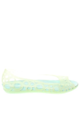 Sandale Unbranded, Mărime 36, Culoare Verde, Preț 157,47 Lei, #137994142