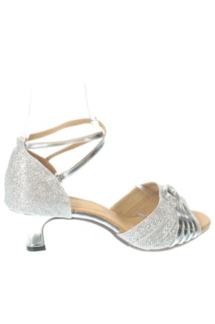 Sandale Unbranded, Mărime 41, Culoare Argintiu, Preț 196,32 Lei, #138011139