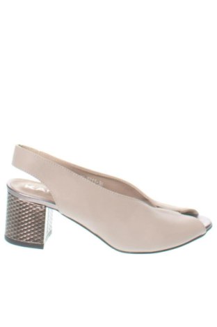 Sandale Unbranded, Mărime 36, Culoare Bej, Preț 239,00 Lei, #138024480