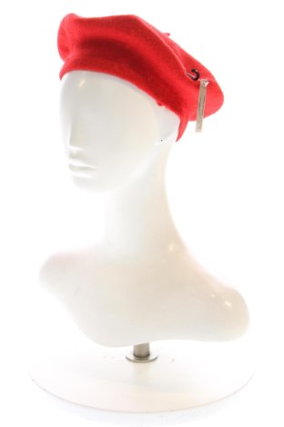 Căciulă Meli Melo Paris, Culoare Roșu, Preț 125,00 Lei, #137987291