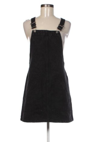 Dámske šaty s trákmi  Stradivarius, Veľkosť M, Farba Čierna, Cena  9,72 €, #137989459